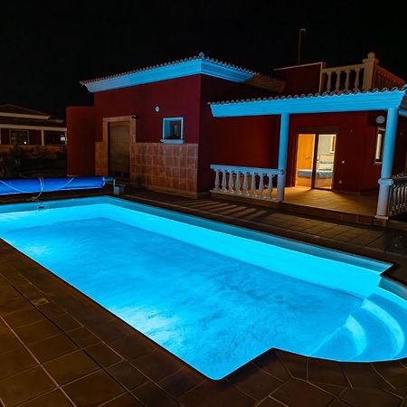 Villa Oceana - Cliffside Retreat Costa De Antigua Eksteriør billede