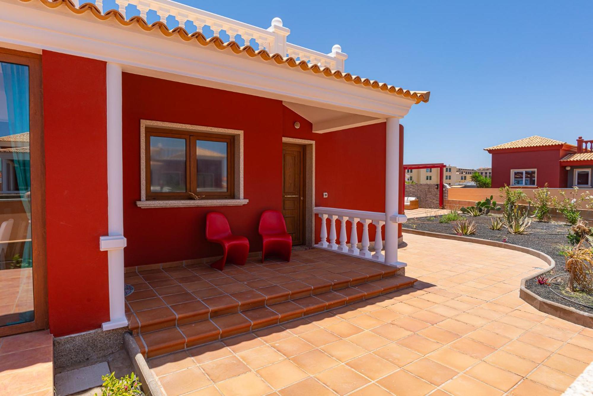 Villa Oceana - Cliffside Retreat Costa De Antigua Eksteriør billede