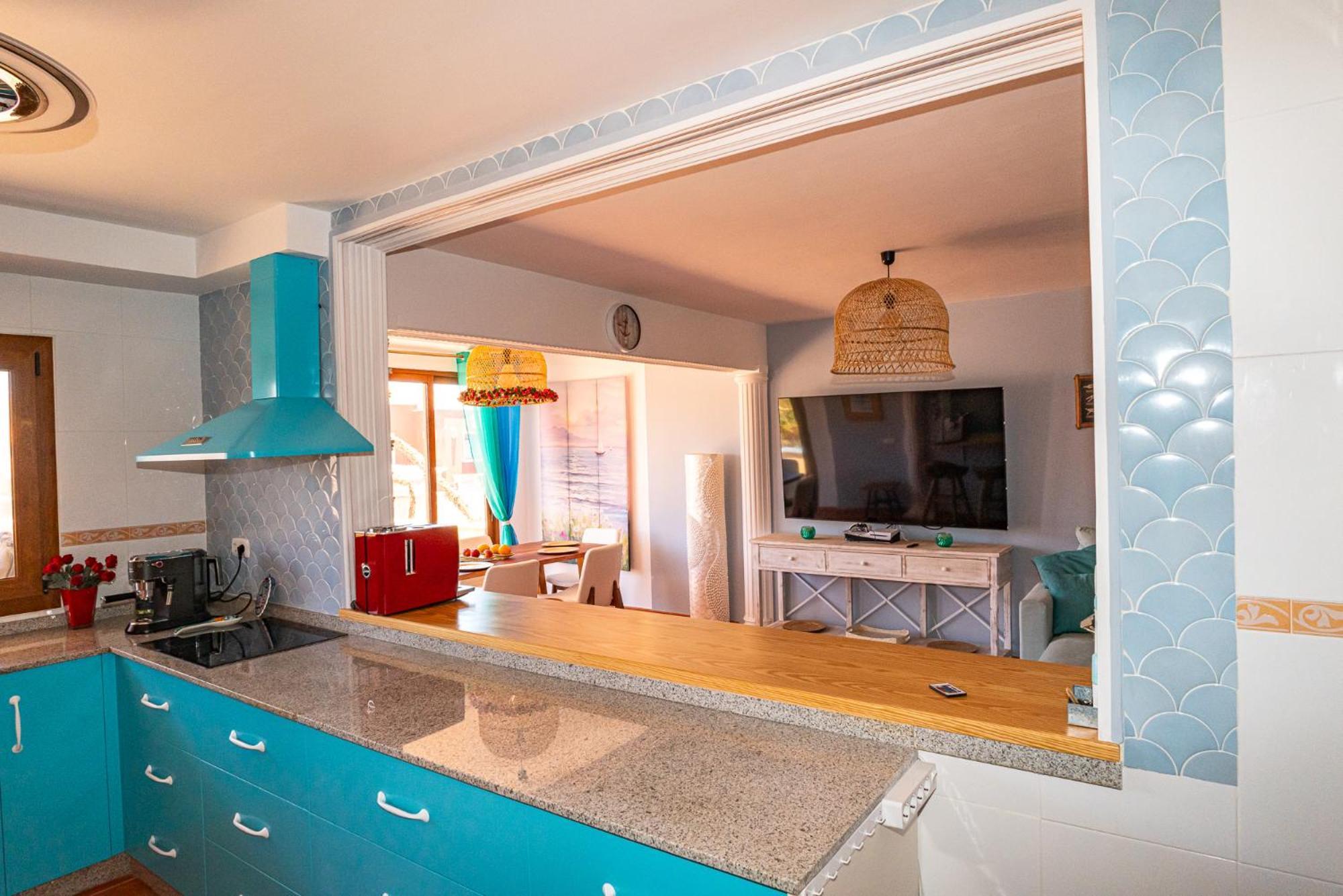Villa Oceana - Cliffside Retreat Costa De Antigua Eksteriør billede