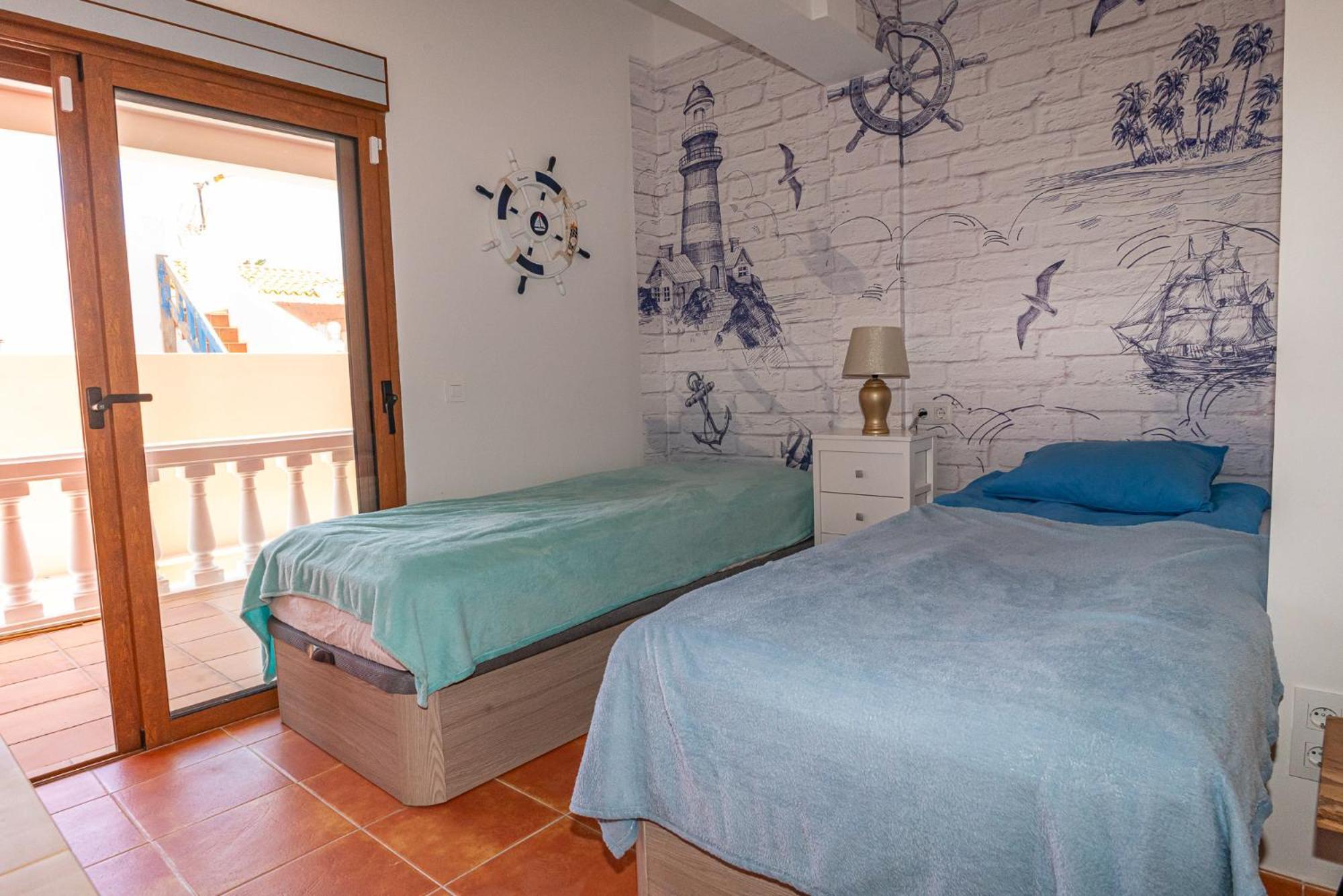 Villa Oceana - Cliffside Retreat Costa De Antigua Eksteriør billede
