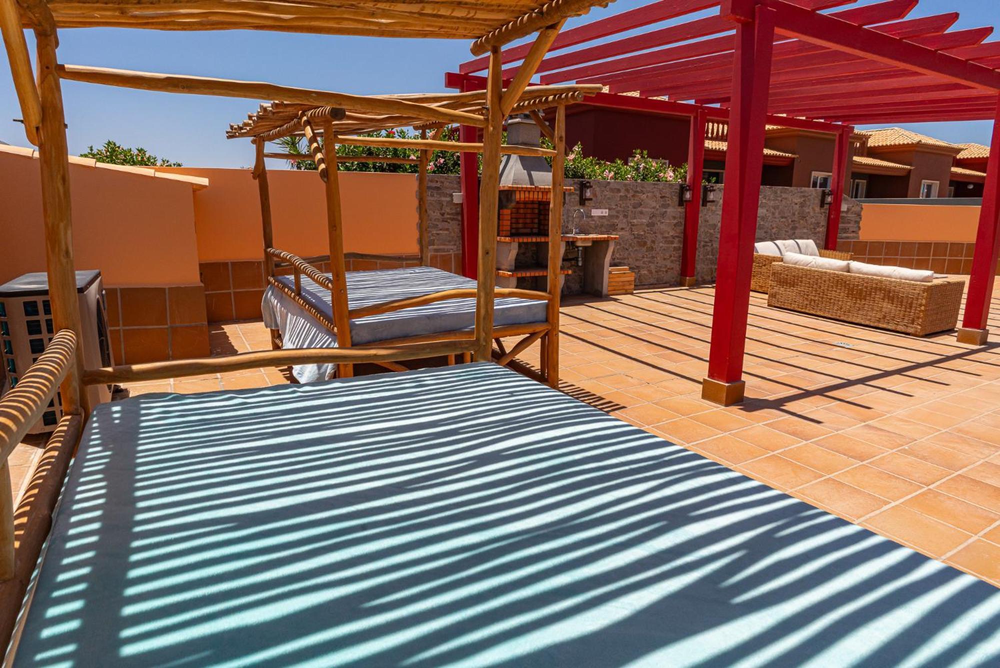 Villa Oceana - Cliffside Retreat Costa De Antigua Eksteriør billede