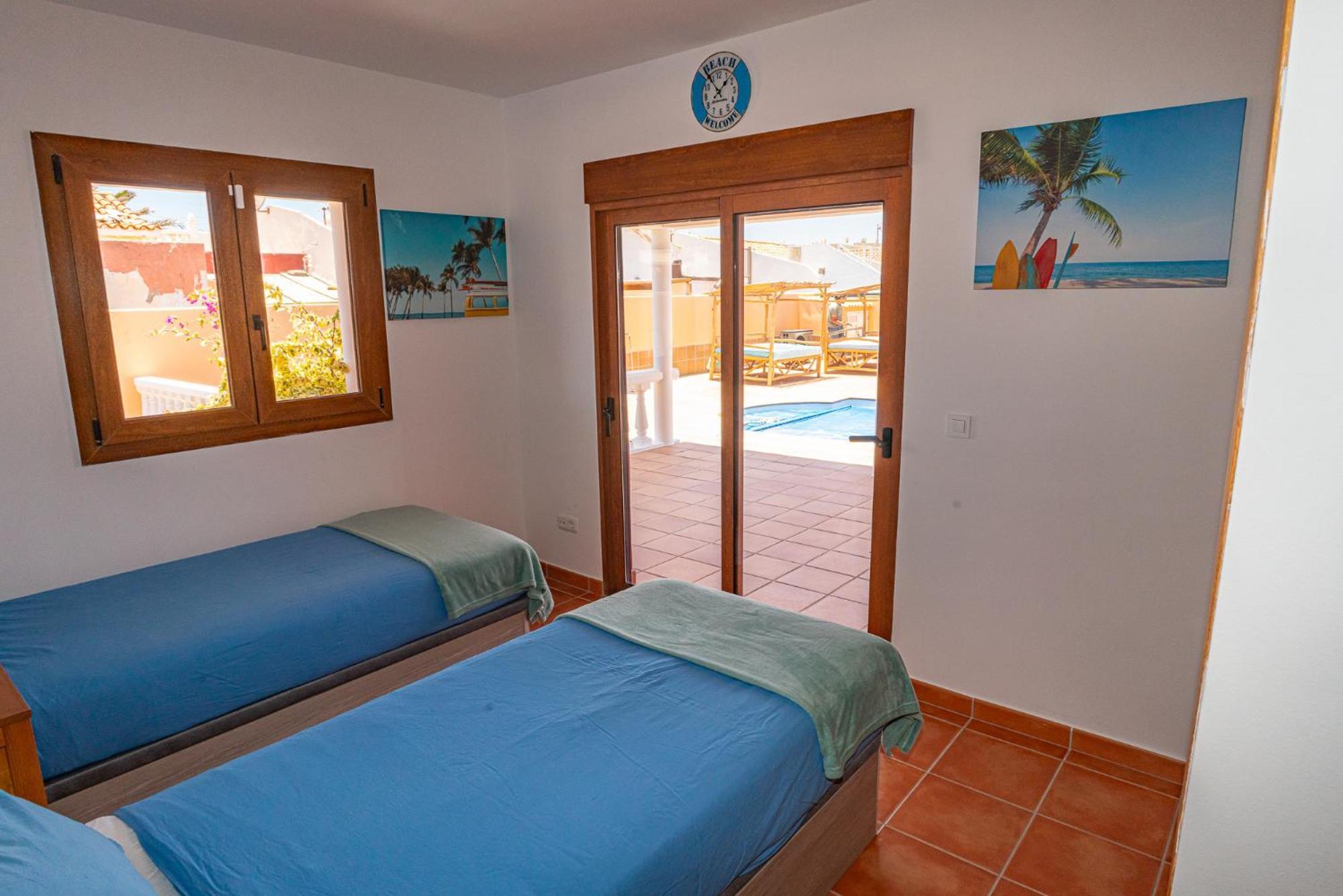 Villa Oceana - Cliffside Retreat Costa De Antigua Eksteriør billede
