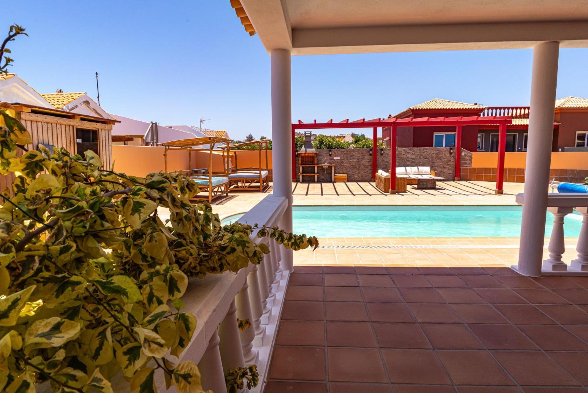 Villa Oceana - Cliffside Retreat Costa De Antigua Eksteriør billede