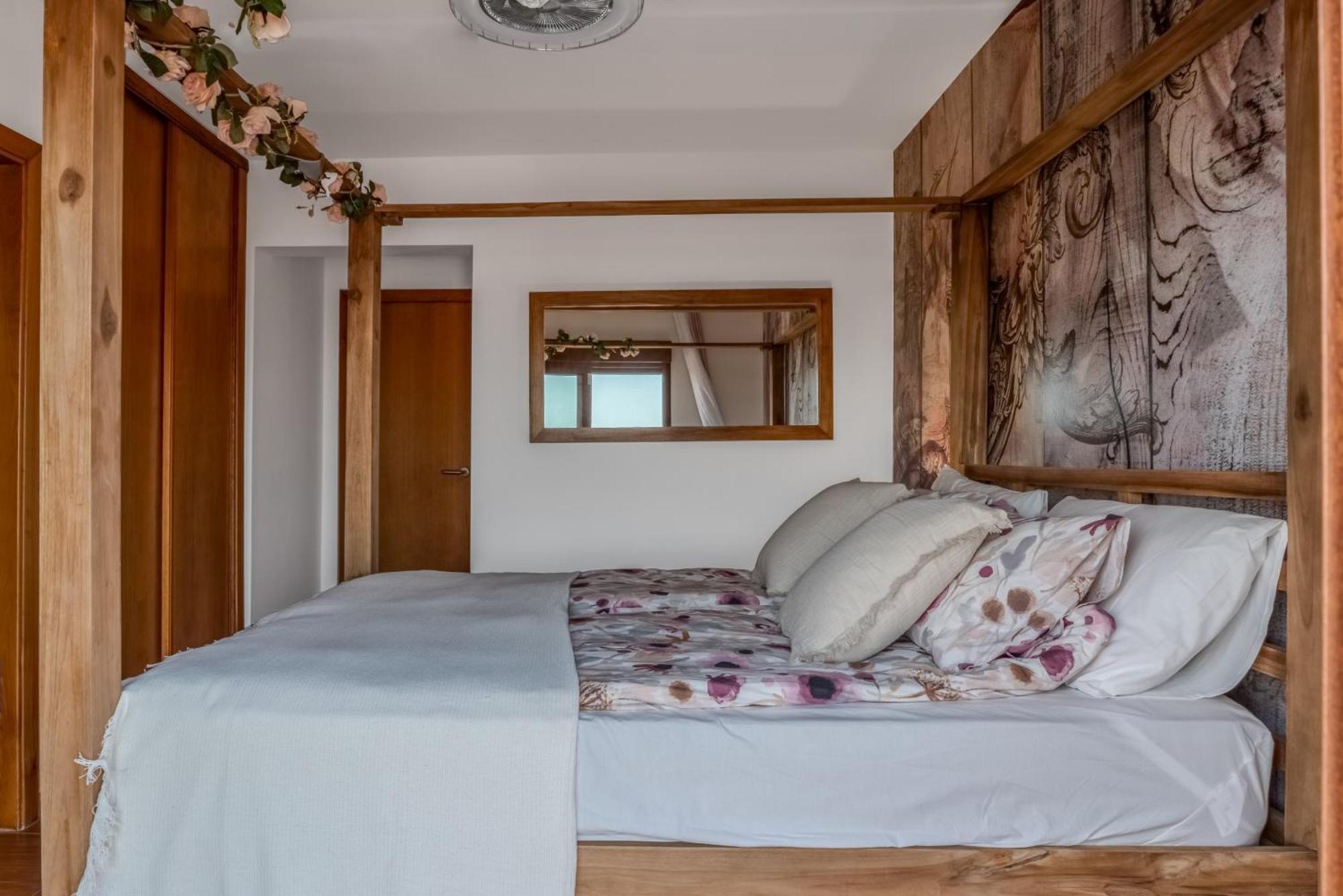 Villa Oceana - Cliffside Retreat Costa De Antigua Eksteriør billede